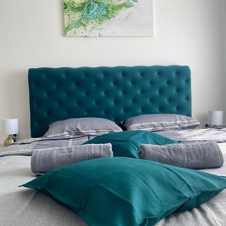Focus Apartament Floreşti Zewnętrze zdjęcie