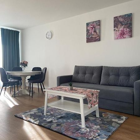 Focus Apartament Floreşti Zewnętrze zdjęcie