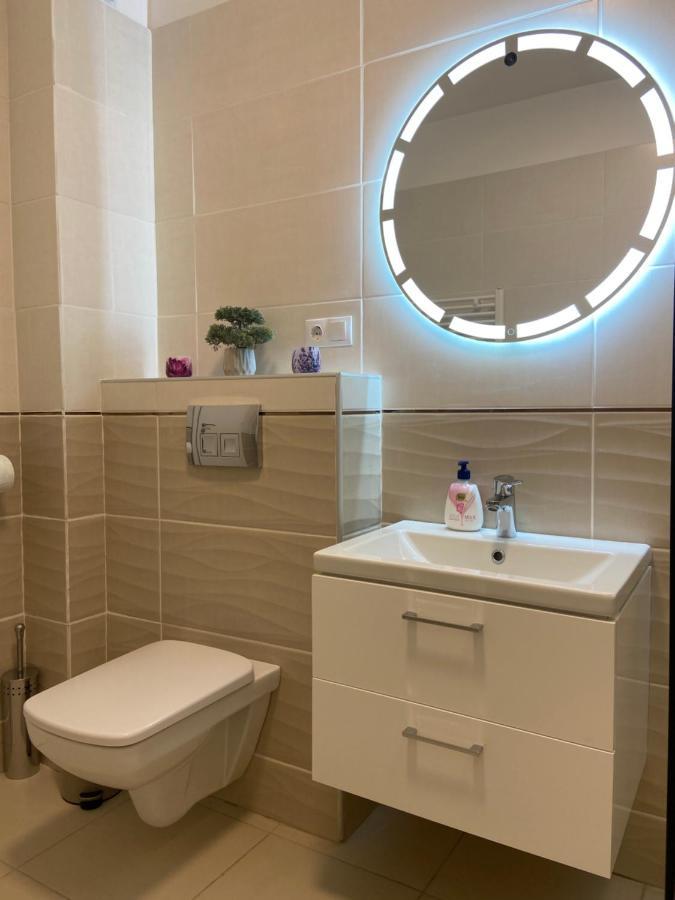 Focus Apartament Floreşti Zewnętrze zdjęcie