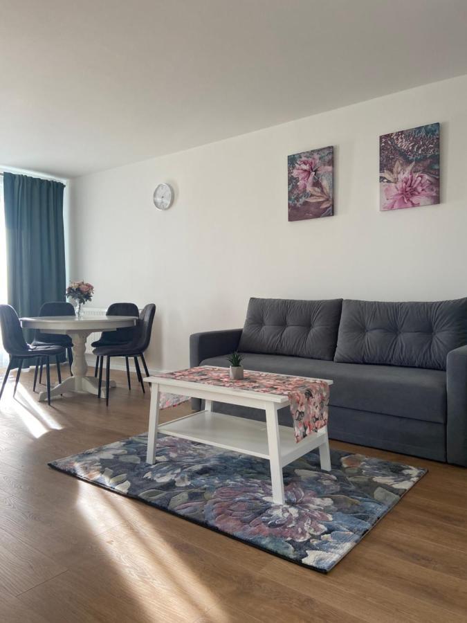 Focus Apartament Floreşti Zewnętrze zdjęcie