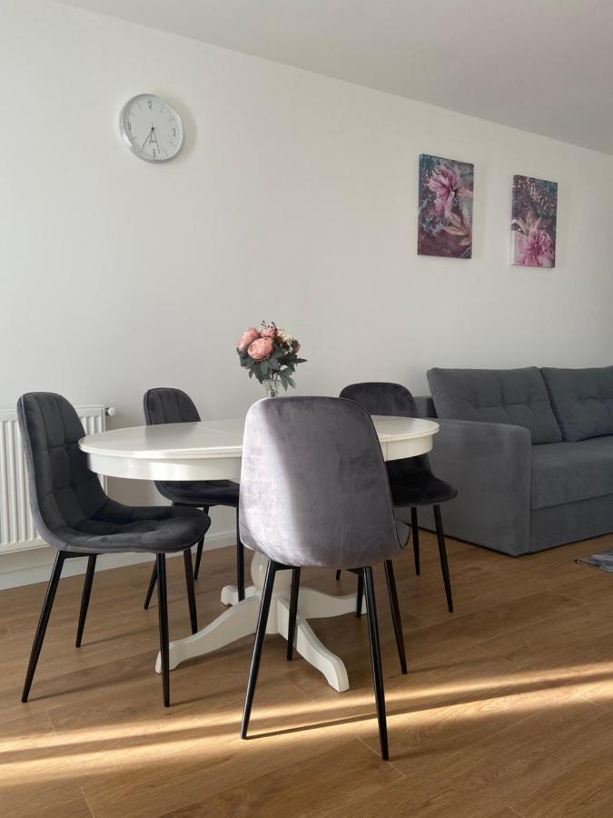 Focus Apartament Floreşti Zewnętrze zdjęcie