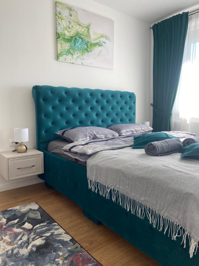 Focus Apartament Floreşti Zewnętrze zdjęcie