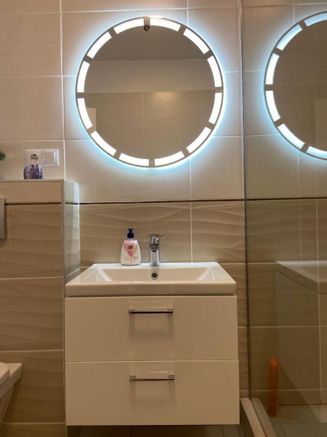 Focus Apartament Floreşti Zewnętrze zdjęcie